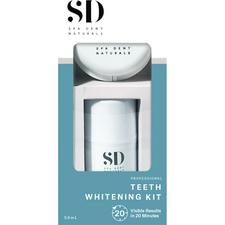 Naturals Home Whitening and Aftercare Kit, 5 Kits/Pkg