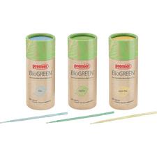 Micro-applicateurs biodégradables BioGreen™, 100/emballage