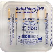 Instrument rotatif HF SafeSider® – 25 mm, 6/emballage