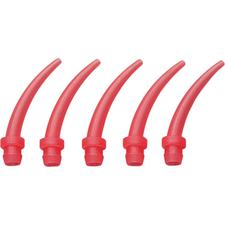 Intraoral Mixing Tip for Sultan Cartridges – Red, 100/Pkg