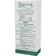 Birex® SE III Surface Disinfectant Concentrate Intro Pack – 1 oz, 6/Pkg