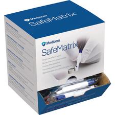 Bandes matricielles larges SafeMatrix™, 50/emballage