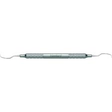 Relyant® Curette – # 13/14O, Gracey, O Style, Relyant® # 6 Handle, Double End