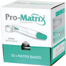 Bandes Pro-Matrix™, 50/emballage