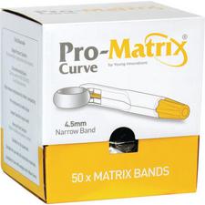Bandes courbées Pro-Matrix™, 50/emballage