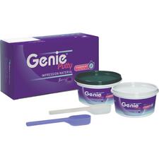 Genie™ Putty VPS Impression Material Putty – 300ml Jar, 2/Pkg