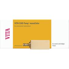 VITA CAD-Temp® monoColor Universal CAD/CAM Blocks