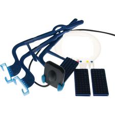 Kimera Bio Blue Digital Sensor Holder Kit 2405 for Vertical Bitewings and Anterior Periapicals