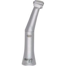 WE-57 Alegra 1:1 Low Speed Air Handpiece, Contra Angle, Push-Button Autochuck