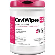 CaviWipes™ 2.0 Surface Disinfectant Towelette