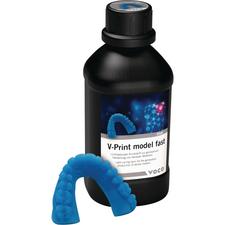 V-Print® model fast – Blue, 1000 g Bottle