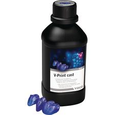 V-Print® Cast – Blue, 1000 g Bottle