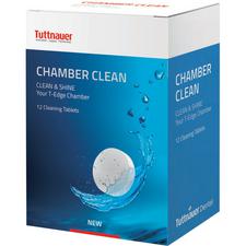 Chamber Clean Tablets for T-Edge Autoclave, 12/Pkg