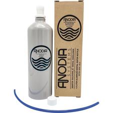Anodia® Aluminum Dental Water Bottle, 1.5 Liter