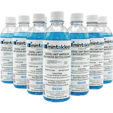 Mint-A-Kleen® Dental Unit Waterline Cleaner, 16 oz Bottle