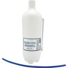 VIEWater® External View Tube Bottles, 1 Liter