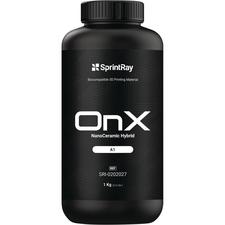 SprintRay OnX NanoCeramic Hybrid Resin, 1 kg Bottle