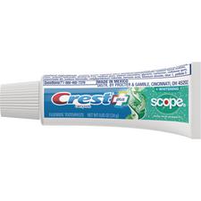 Crest® Extra White Plus Scope Outlast™ Toothpaste