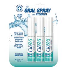 CloSYS® Oral Spray, Mint Flavor