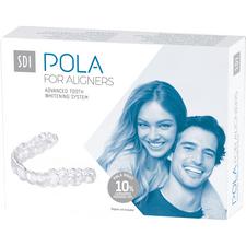 Pola Night for Aligners Tooth Whitening – 10% CP, 4/Pkg