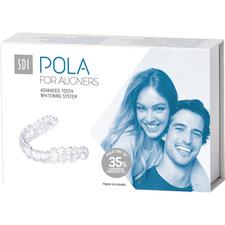 Pola Day CP for Aligners Tooth Whitening – 35% CP, 1.3 g, 4/Pkg