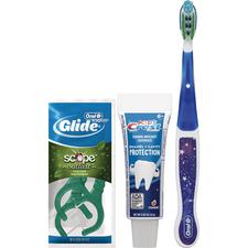 Crest® Oral-B® Kid’s 6+ Years Galaxy Manual Toothbrush Bundles