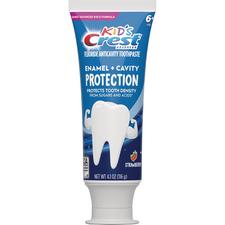 Crest® Kid’s Advanced Enamel + Cavity Protection 6+ Toothpaste, Strawberry