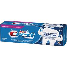 Dentifrice Crest® Kid’s Advanced Protection de l’émail et anticaries, 6+, Fraise