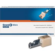 Bloc CAO/FAO Grandio Blocs PlanMill® – Translucidité élevée, taille 12, 5/emballage