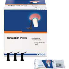 VOCO Retraction Paste, 0.3 g Unit Dose Caps