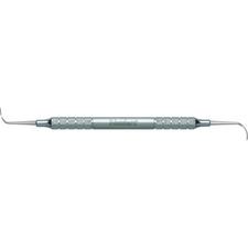 Relyant® Scaler – # 2, Universal, Offset, Posterior, Relyant® # 6 Handle, Double End