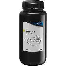 LuxaPrint Ortho Flex 3D Resin Material, Transparent