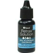 Retrax® Solution AC – 25% Aluminum Chloride Liquid, 15 ml Bottle