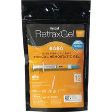 Retrax® Gel FS Topical Hemostatic Gel, 15.5% Ferric Sulfate