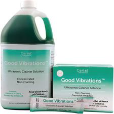 Good Vibrations™ Ultrasonic Cleaner Solution