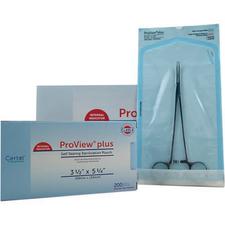 ProView® Plus Self-Sealing Sterilization Pouches