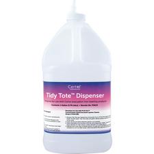 Tidy Tote™ Gallon Size Empty Dispenser