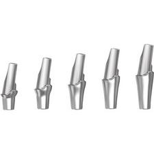Kontact® Indexed Scalloped Angulated Standard Implant Abutment