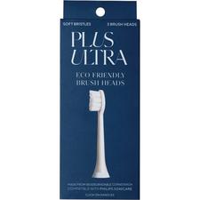 Biodegradable Electric Toothbrush Replacement Heads for Phillips Sonicare – Soft, 12/Pkg