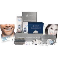 GLO Professional Teeth Whitening Success Starter Set with Wireless Take Home