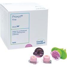 Proxyt® Prophy Paste with Sodium Fluoride – 1.8 g Single Dose Cup, Mint, 200/Pkg