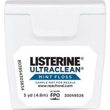 Listerine® ULTRACLEAN™  Mint Floss