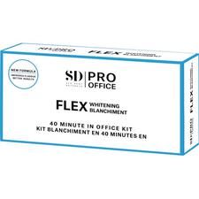 SD PRO Office Flex™ Single Patient Kit Light Promo, 40% CP + 10% HP