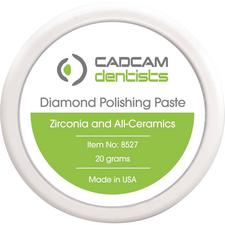 CADCAM Dentists™ Diamond Polishing Paste, 20 g Jar
