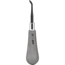 BTG Surgical Elevator – B, Cogswell, Titanium Nitride Coated, Bloody Tooth Guy Handle, Single End