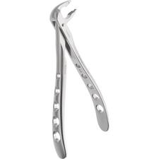 Atraumair Diamond-Dusted Extraction Forceps – # 36 Forceps, Lower Incisors