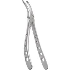 Atraumair Diamond-Dusted Extraction Forceps, # 44 Root Forceps