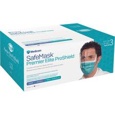 Masques Safe+Mask® Pro-Shield – ASTM niveau 3, 25/emballage
