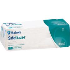 SafeGauze® Premium Sponges with Diamond Aperture™ – Nonwoven, Nonsterile