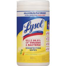 Lysol® Scented Disinfecting Wipes